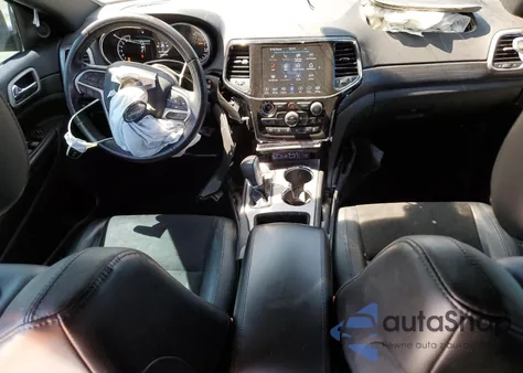 2021 Jeep Grand Cherokee Laredo from USA, damaged, VIN 1C4RJEAG3MC738229